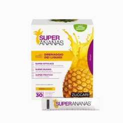 Zuccari Super Ananas 2 confezioni da 30 Bustine 10ml