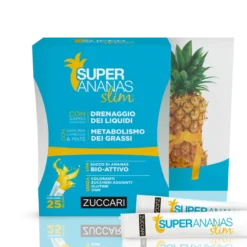 Zuccari Super Ananas Slim 25 Bustine