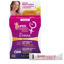 Zuccari Super Ananas Slim Donna 28 Stick 10ml