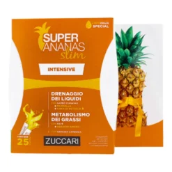 Zuccari Super Ananas Slim Intensive 250ml