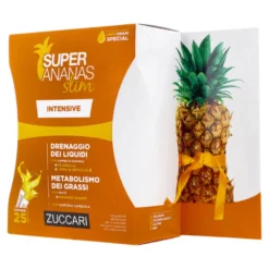 Zuccari Super Ananas Slim Intensive 250ml
