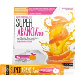 Zuccari Super Arancia 1000 10 Stick