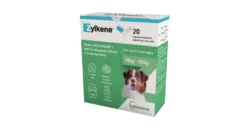 Zylkene Cani 225mg 20 Capsule