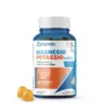 Zymerex Magnesio Potassio E Vitamine B Integratore Contro Affaticamento 60 Gummies