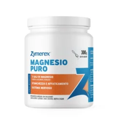 Zymerex Magnesio Puro Integratore Stanchezza E Affaticamento 300g