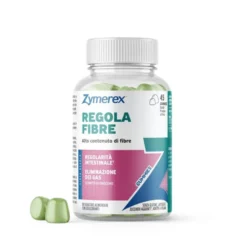 Zymerex Regola Fibre Integratore Per Regolarità Intestinale 45 Gummies