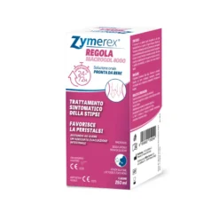 Zymerex Regola Macrogol 4000 250ml Con Tappo Dosatore