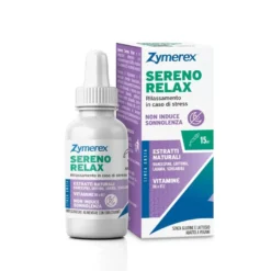 Zymerex Sereno Relax Integratore Contro Stress Gocce 15ml