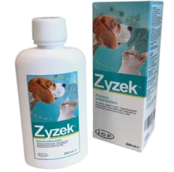 Zyzek Shampoo Antiparassitario Uso Topico 1 Flacone 200ml