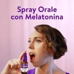 Zzzquil Natura Melatonina Spray Integratore Per Il Sonno 30ml