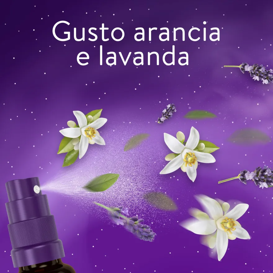 Zzzquil Natura Melatonina Spray Integratore Per Il Sonno 30ml